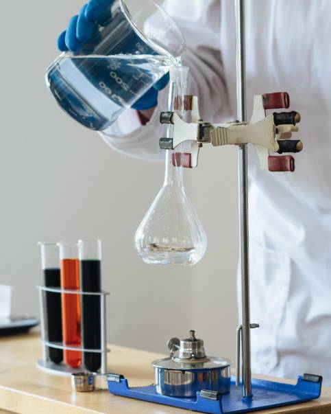 Smart Chemical Experience