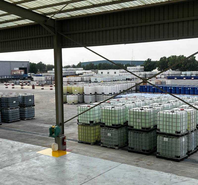 Smart Chemical, chemicals and expert solutions
