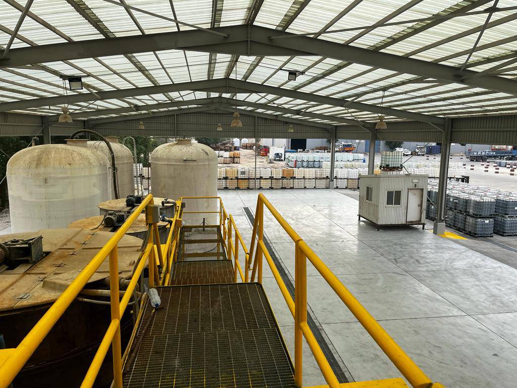 Smart Chemical Values, chemicals and expert solutions