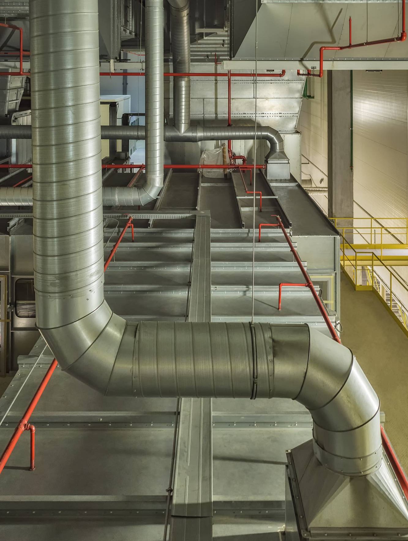 Smart Chemical Flow Enhancement