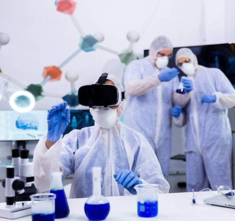 Smart Chemical, Empowered Innovation: Your R&D Partner
