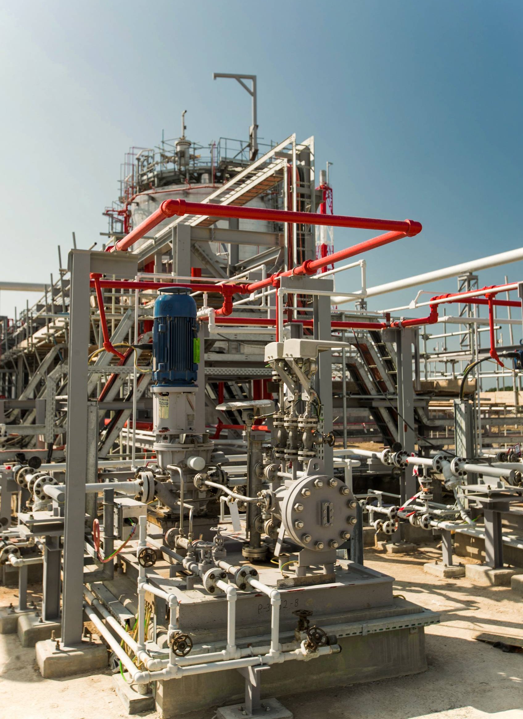 Stimulation of oil & gas wells