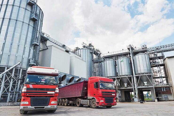 Smart Chemical Transportation